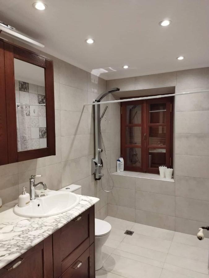 Tsolakis Luxury House Villa Leonídion Exterior photo