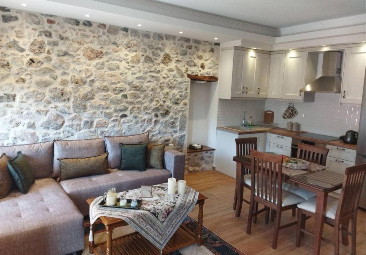 Tsolakis Luxury House Villa Leonídion Exterior photo