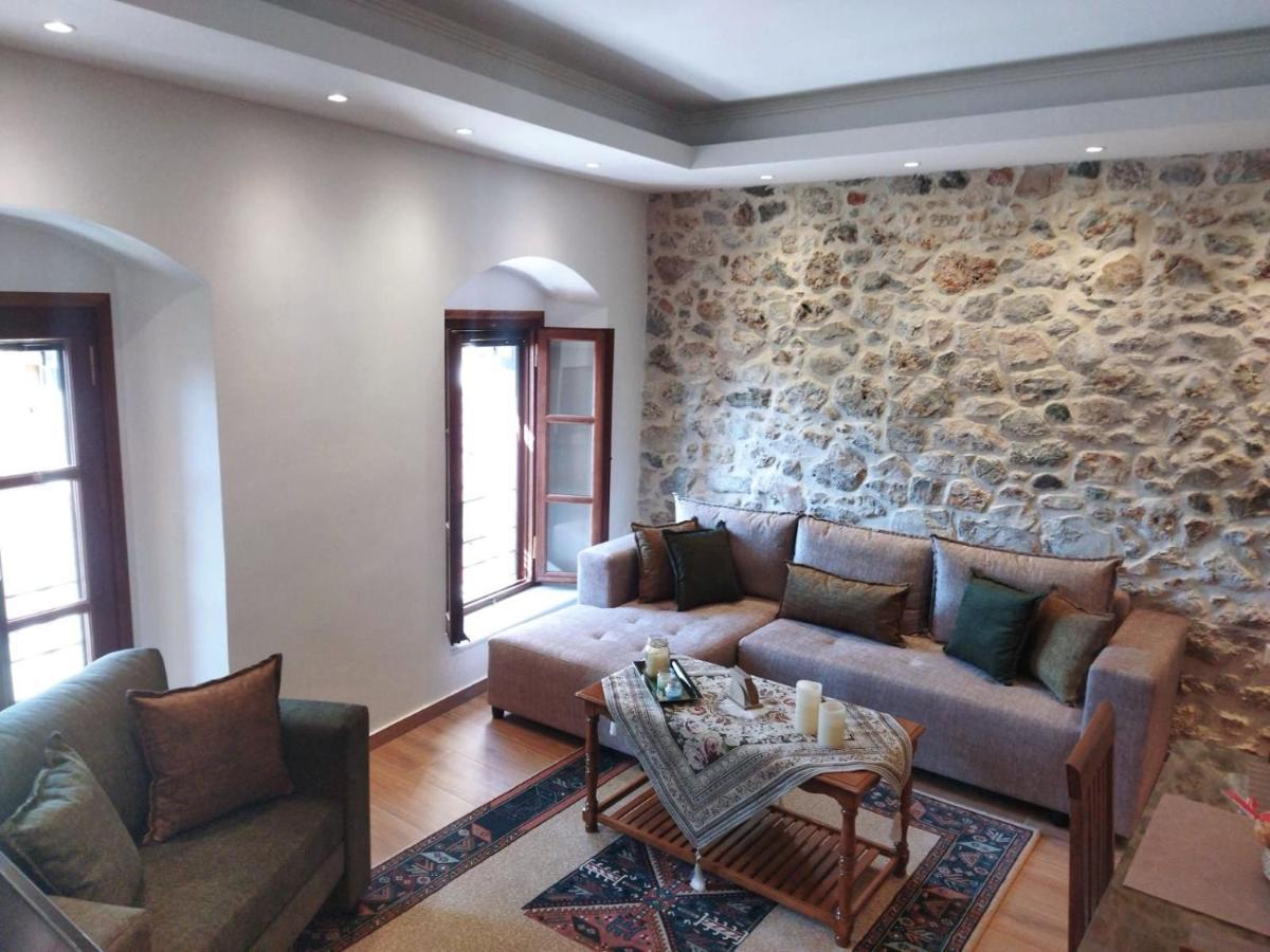 Tsolakis Luxury House Villa Leonídion Exterior photo